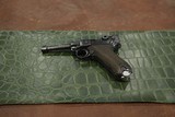 Pre-Owned - Mauser Luger 751 90% Matching Semi-Auto 9mm 4