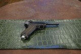 Pre-Owned - Mauser Luger 751 90% Matching Semi-Auto 9mm 4