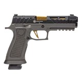 Sig Sauer P320 Spectre Comp Semi-Auto 9mm 4.6