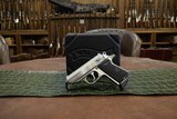 Pre-Owned - Walther PPK/S Single/Double 380 ACP 3.3