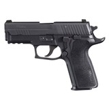 Sig Sauer P229 ELITE Single/Double 9mm 3.9