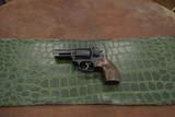 Pre-Owned - Smith & Wesson Model 19 Carry Comp 357/38 3