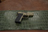Pre-Owned - Sig Sauer M11-A1 FDE Single/Double 9mm 3.9