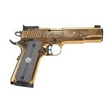 Girsan MC1911 DLX Gold Lux 45ACP 5'' Handgun - 1 of 2