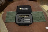 NIGHTHAWK Custom President HBF Single 9mm 5