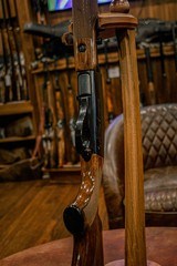 Pre-Owned - Remington 552 Semi-Auto .22 LR 21