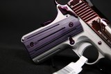 Kimber AMETHYST ULTRA II NS Single 45 ACP 3