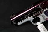 Kimber AMETHYST ULTRA II NS Single 45 ACP 3