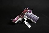 Kimber AMETHYST ULTRA II NS Single 45 ACP 3