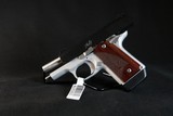 Kimber Micro 9 Two-Tone 9mm Pistol - 11 of 16