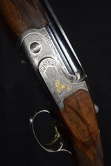 Syren Tempio Sporing Over/Under 12Ga 28'' New/Old Stock Demo - 5 of 13
