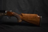 Syren Tempio Sporing Over/Under 12Ga 28'' New/Old Stock Demo - 11 of 13