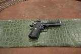 Pre-Owned - Wilson Combat Tactical Elite Single 9mm 5