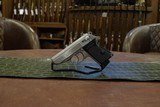 Pre-Owned - Walther PPK Interarms Double / Single 9mm Kurz / 380 ACP 3.2