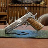 Pre-Owned - Kimber Stainless Raptor II Single 9mm 5