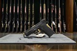 S&W PC M&P9 SHIELD EZ Gold NTS Semi-Auto 9mm 3.83