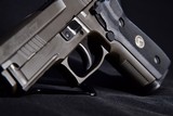 Sig Sauer P229 LEGION Double / Single 9mm 3.9