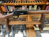 Pre-Owned - Winchester 1886 - .33 Win Lever Rifle - 9 of 23