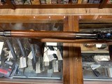 Pre-Owned - Winchester 1886 - .33 Win Lever Rifle - 20 of 23