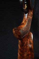 Blaser F3 Heritage Black Scroll G10 O/U 12Ga 32