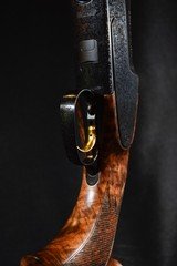 Blaser F3 Heritage Black Scroll G10 O/U 12Ga 32