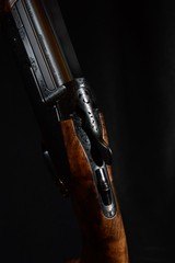 Blaser F3 Heritage Black Scroll G10 O/U 12Ga 32