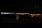Blaser F3 Heritage Black Scroll G10 O/U 12Ga 32