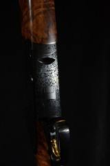 Blaser F3 Heritage Black Scroll G10 O/U 12Ga 32