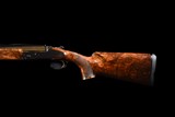 Blaser F3 Heritage Black Scroll G10 O/U 12Ga 32