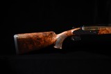 Blaser F3 Heritage Black Scroll G10 O/U 12Ga 32