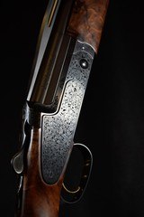 Blaser F3 Heritage Black Scroll G10 O/U 12Ga 32