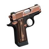 Kimber Micro Rose Gold (NS) Single 380 ACP 2.75