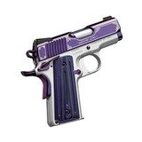 Kimber Amethyst Ultra II NS Single 9mm 3