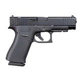 Glock 48 MOS Semi-Auto 9mm 4.17