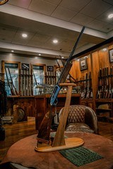 Pre-Owned - Remington 1100 Classic Trap Semi-Auto 12 Gauge 30