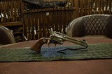 Pre-Owned - Colt Single Action Army 1993 45 Long Colt 4.75