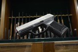 Pre-Owned - Sig Sauer P365 Semi-Auto 9mm 3.1