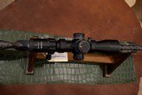Gunwerks CLYMR Bolt 6.5 Creedmoor 20'' Rifle Graphite - 7 of 11
