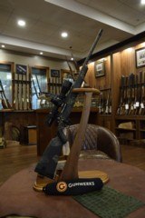 Gunwerks CLYMR Bolt 6.5 Creedmoor 20'' Rifle Graphite