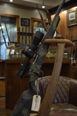 Gunwerks CLYMR Bolt 6.5 Creedmoor 20'' Rifle Tungsten - 3 of 11