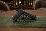 Pre-Owned - Beretta 92X RDO FR FULL DA/SA 9mm 4.7? Handgun - 5 of 10