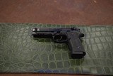 Pre-Owned - Beretta 92X RDO FR FULL DA/SA 9mm 4.7? Handgun - 8 of 10