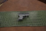 Pre-Owned - Beretta APX A1 Carry Wolf Grey Semi-Auto 9mm 3