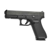 Glock G17 Gen5 MOS Semi-Auto 9mm 4.49