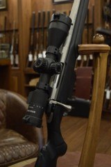Pre-Owned - TIKKA T3 w/ Monstrum 3-18x50 Bolt 22-250 Rem. 24