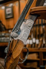 Pre-Owned - Beretta DT10 Trident Over Under 12Ga 32