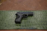 Pre-Owned - Smith & Wesson M&P PRO 9 NS Double 9mm 4.25