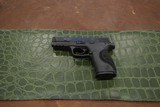 Pre-Owned - Smith & Wesson M&P PRO 9 NS Double 9mm 4.25