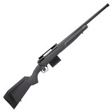 Savage Mod 110 Tactical Matte Black Bolt .308 Winchester 20