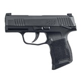 Sig Sauer P365 MS Semi-Auto 9mm 3.1